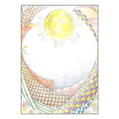本田 花凪さん作品