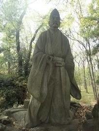 畠山重忠公像写真