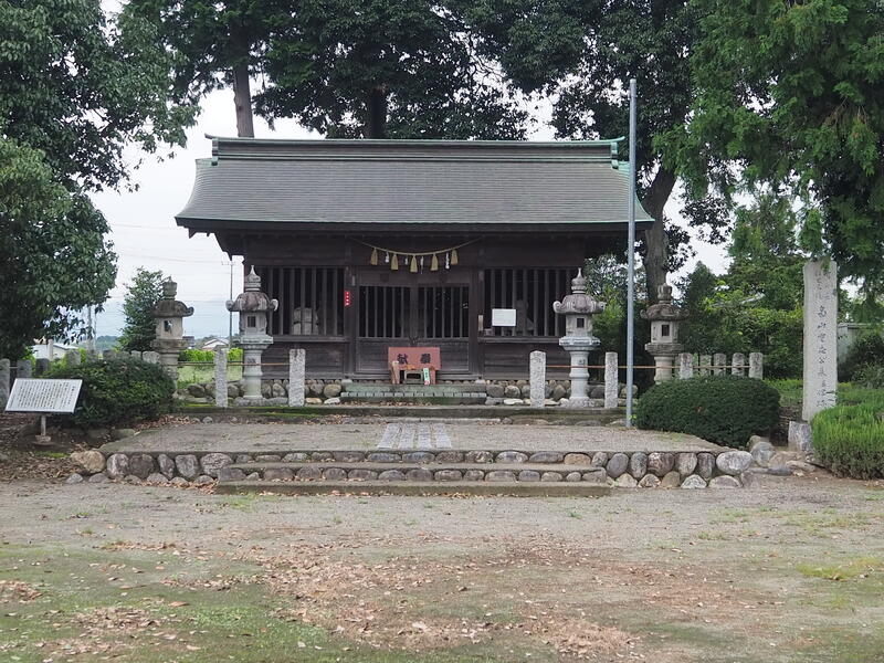 畠山重忠公史跡公園